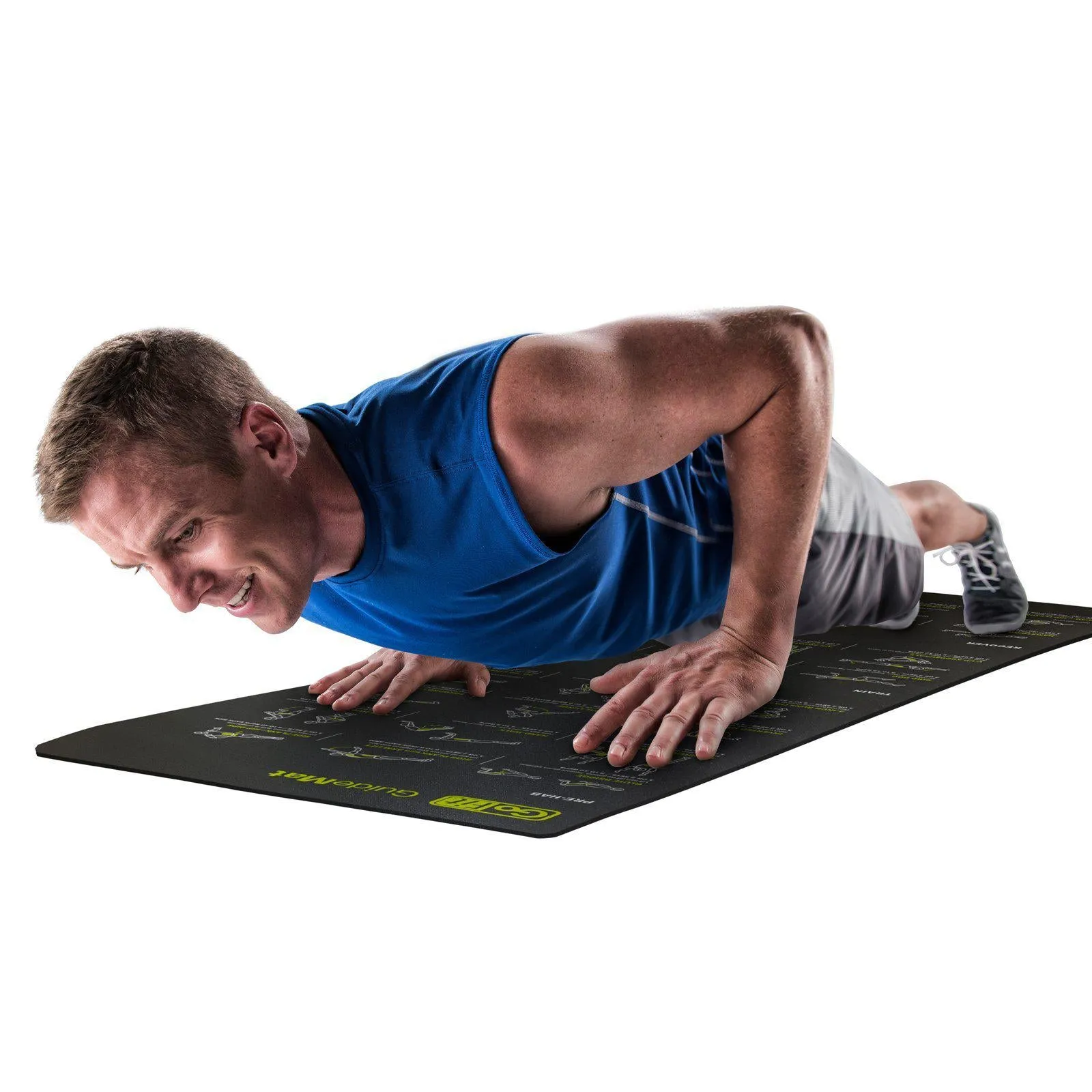 GoFit Guide Mat