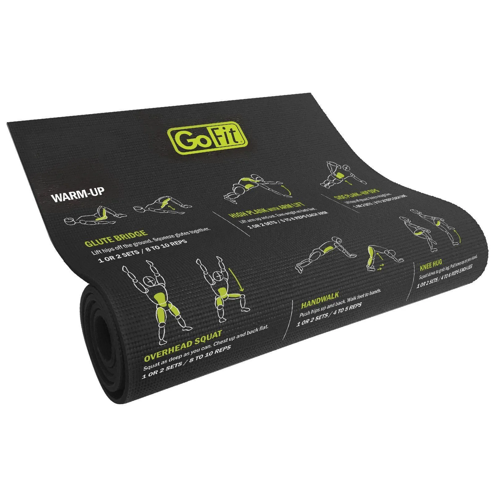 GoFit Guide Mat