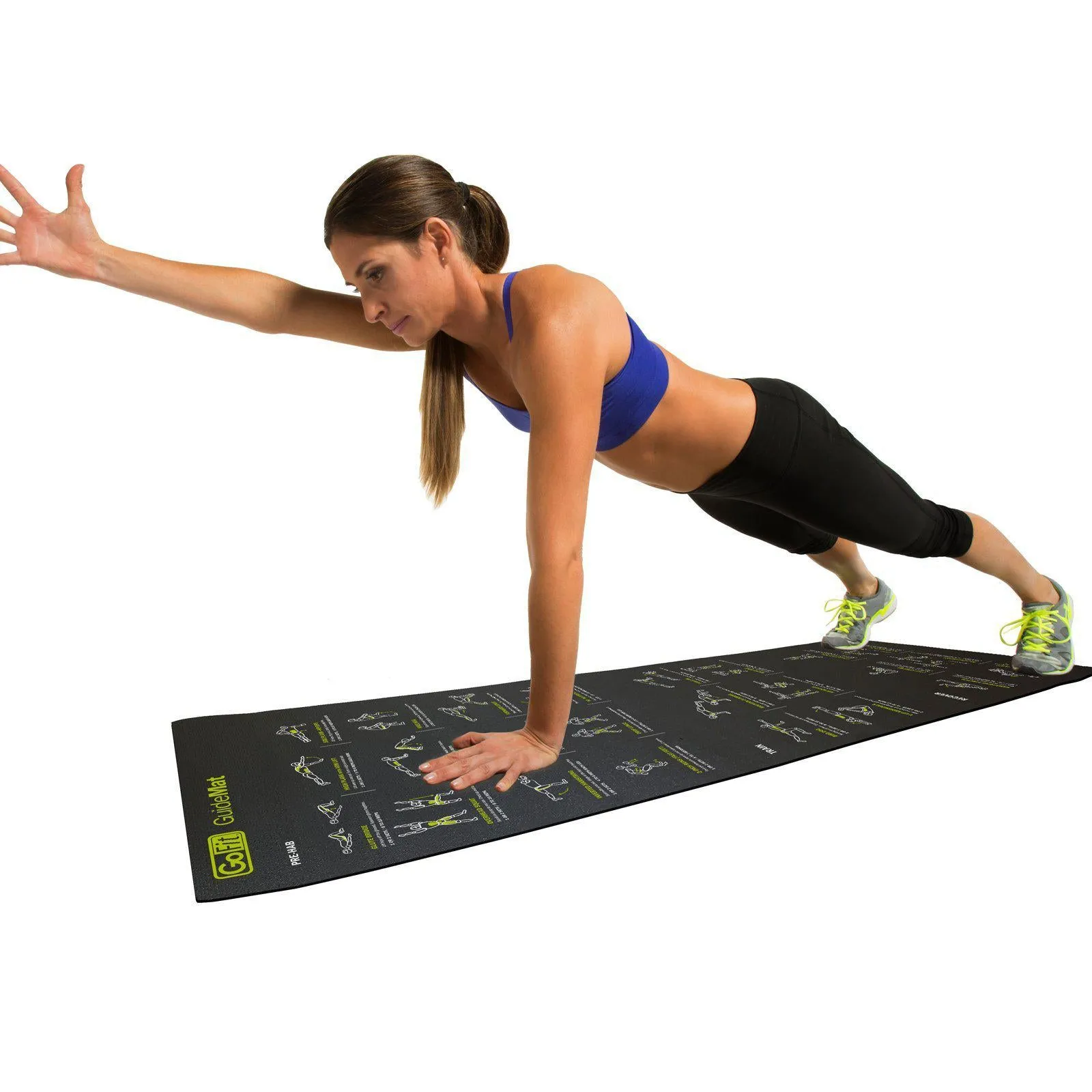 GoFit Guide Mat