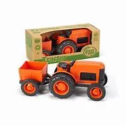 Green Toys Tractor