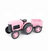 Green Toys Tractor