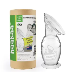 Haakaa-Silicone Breast Pump Gen2 100ml