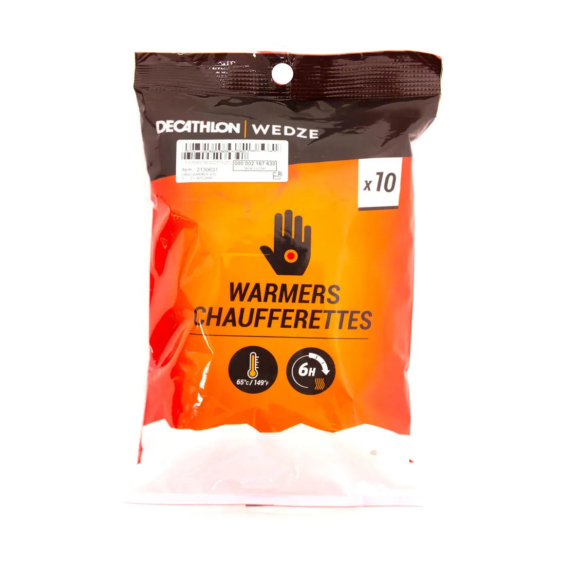 Hand Warmers x 10