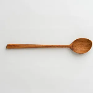 Handicraft Wooden Spoon- Redwood-Bud