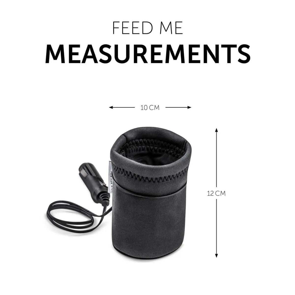Hauck Feed Me Travel & Gear