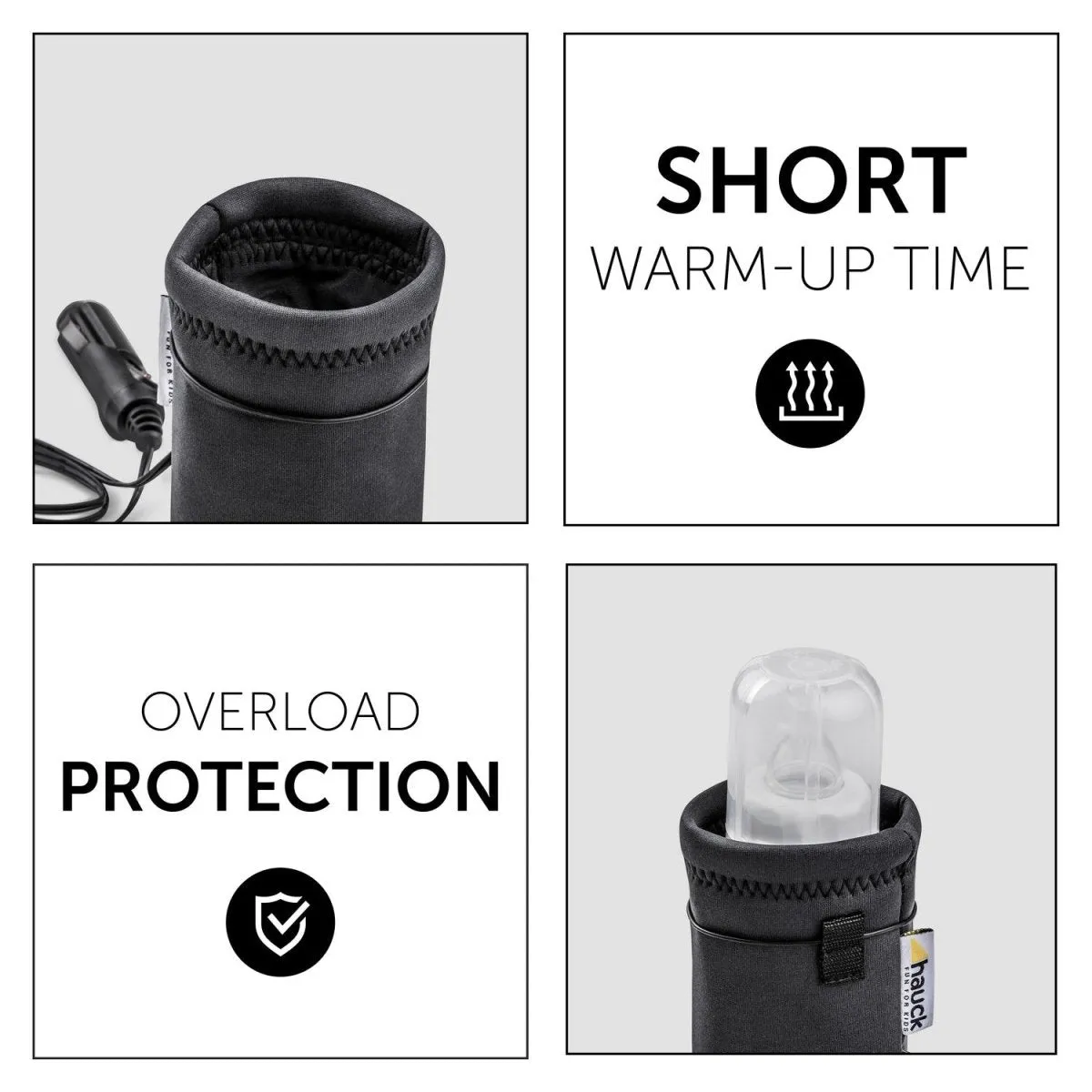 Hauck Feed Me Travel & Gear