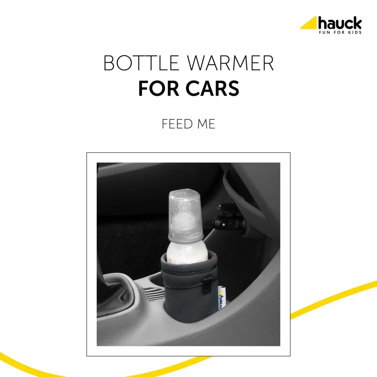 Hauck Feed Me Travel & Gear