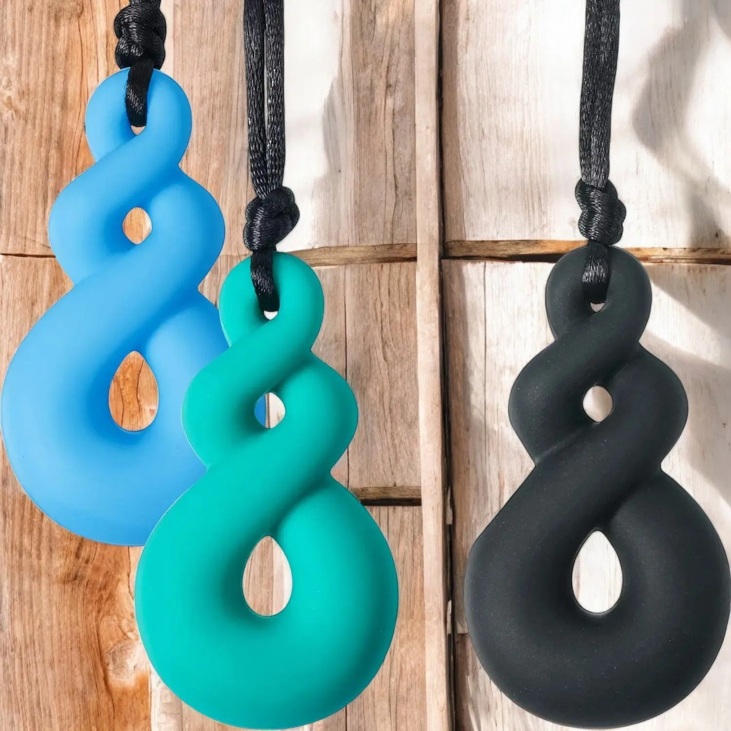 Helix Sensory Chew Necklace