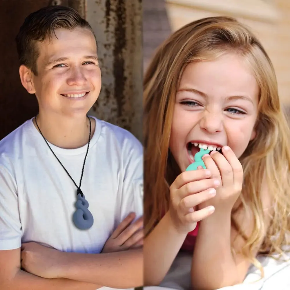 Helix Sensory Chew Necklace