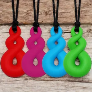Helix Sensory Chew Necklace