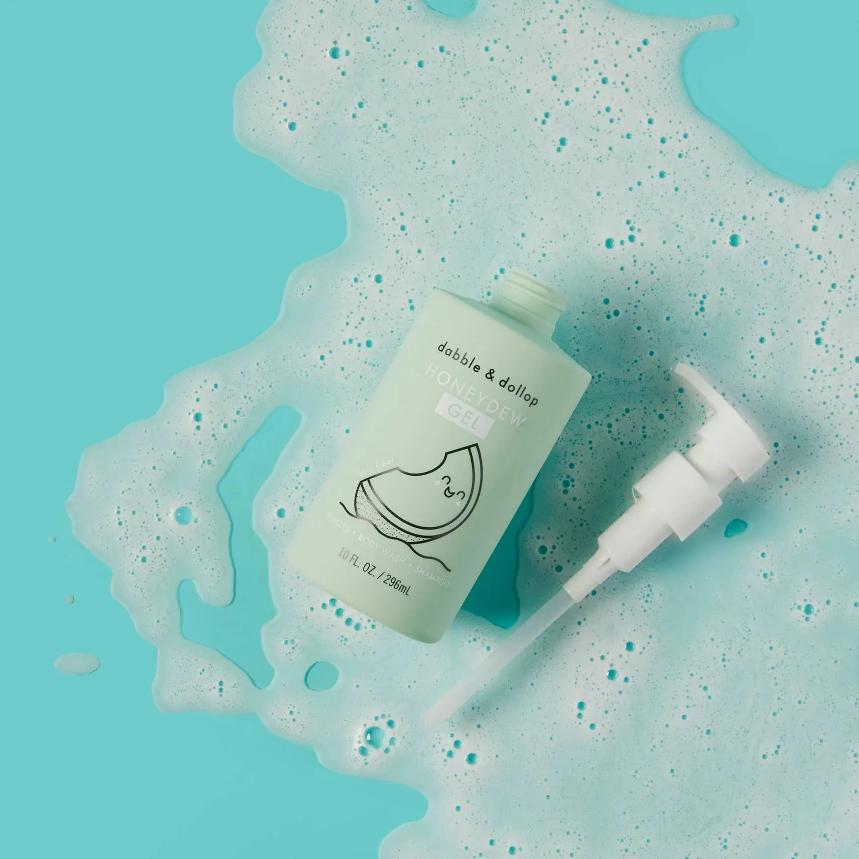 Honeydew All-Over Clean