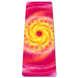 Hot Yoga Mat | Natural Rubber | Eco Yoga Mat | Prana
