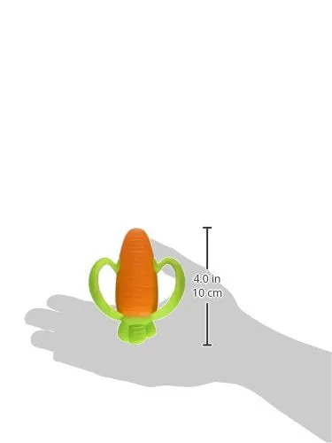 Infantino Good Bites Textured Carrot Teether