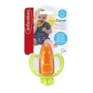 Infantino - Textured Carrot Teether
