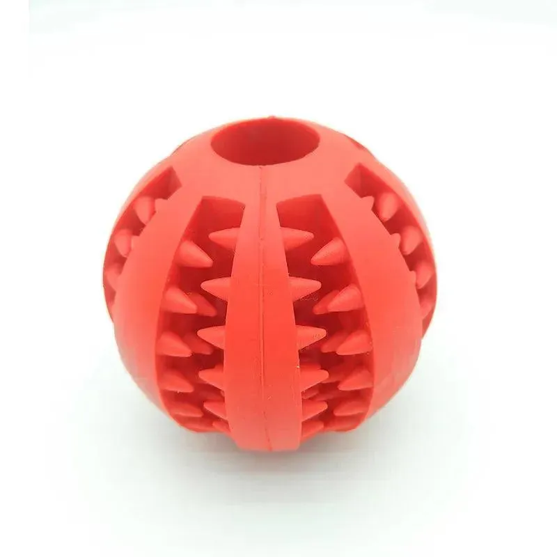 Interactive Suction Cup Dog Toy with TPR Ball