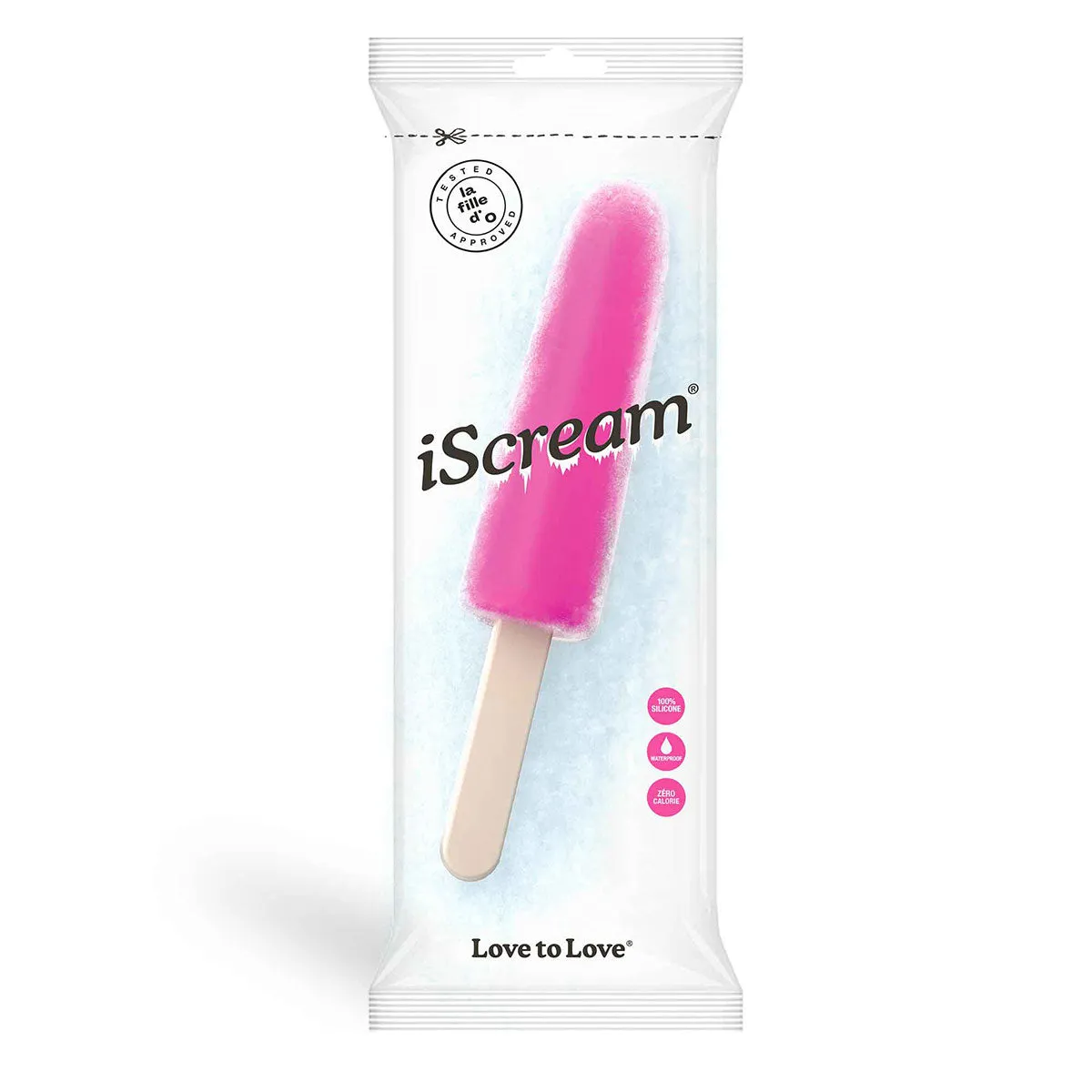 iScream Popsicle Dil by Love to Love