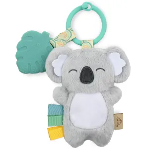 Itzy Pal Plush & Teether Koala