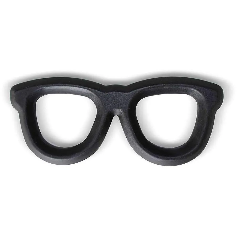 Itzy Ritzy Chew Crew Silicone Teether Eyeglass
