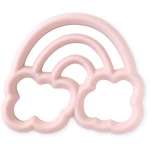 Itzy Ritzy Chew Crew Silicone Teether Rainbow