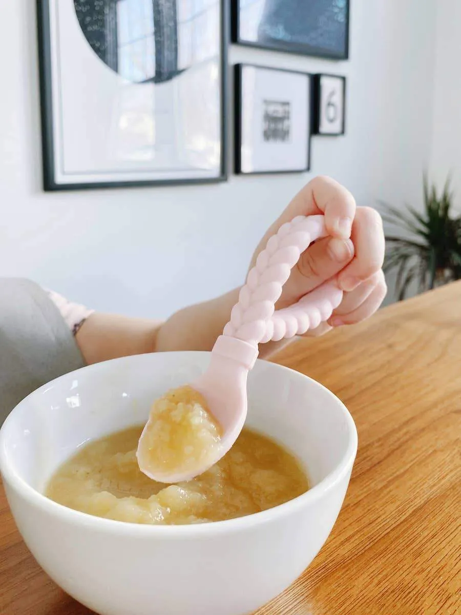Itzy Ritzy - Mint Sweetie Spoons