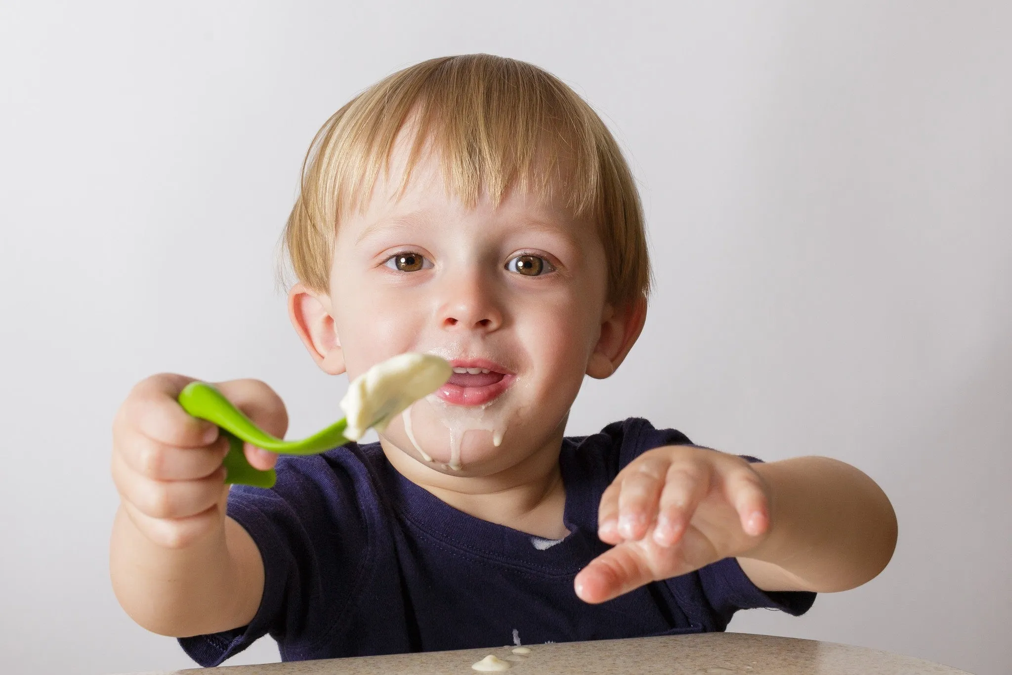 Kizingo Toddler Spoons