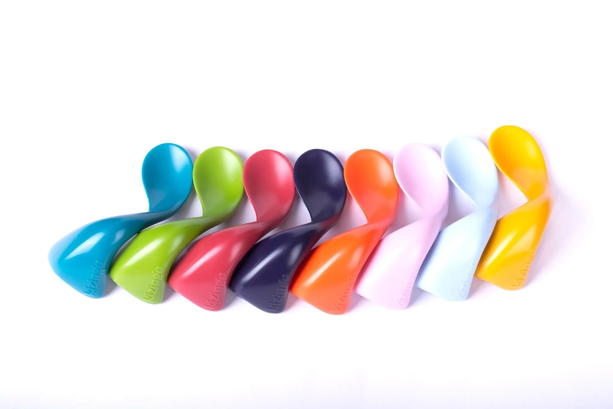 Kizingo Toddler Spoons