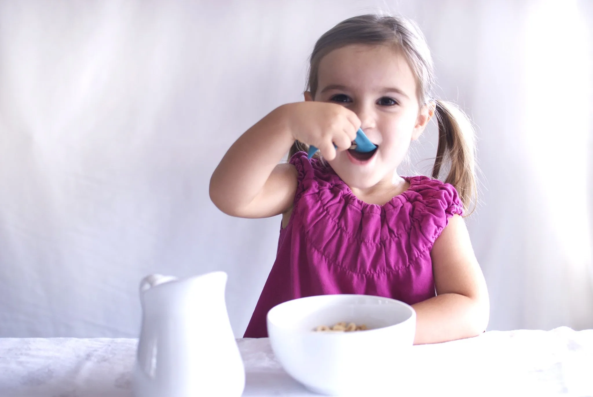 Kizingo Toddler Spoons