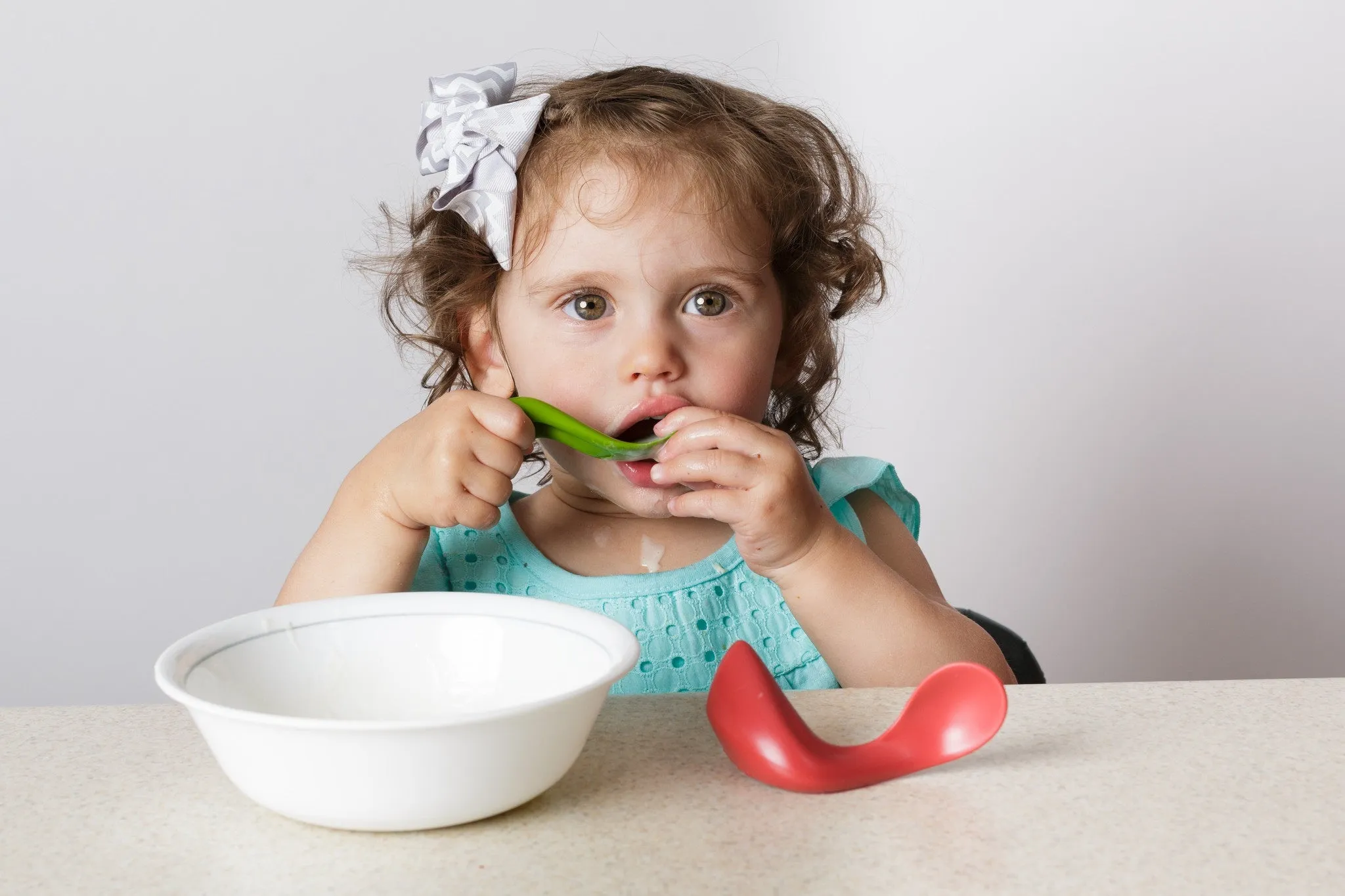 Kizingo Toddler Spoons