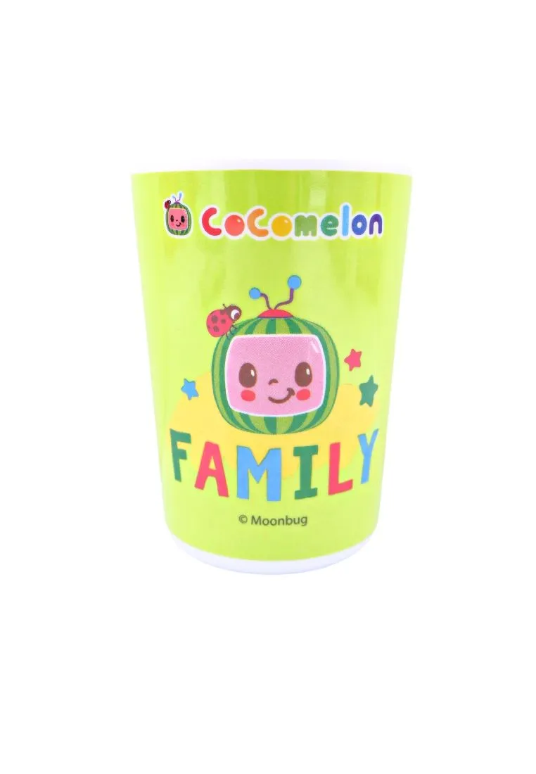 Landmark Cocomelon 5-in-1 Divided Meal Set