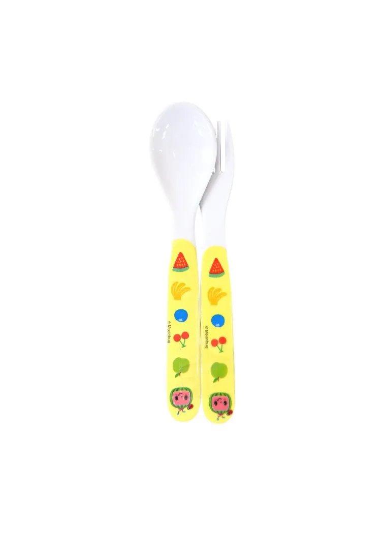 Landmark Cocomelon 5-in-1 Divided Meal Set