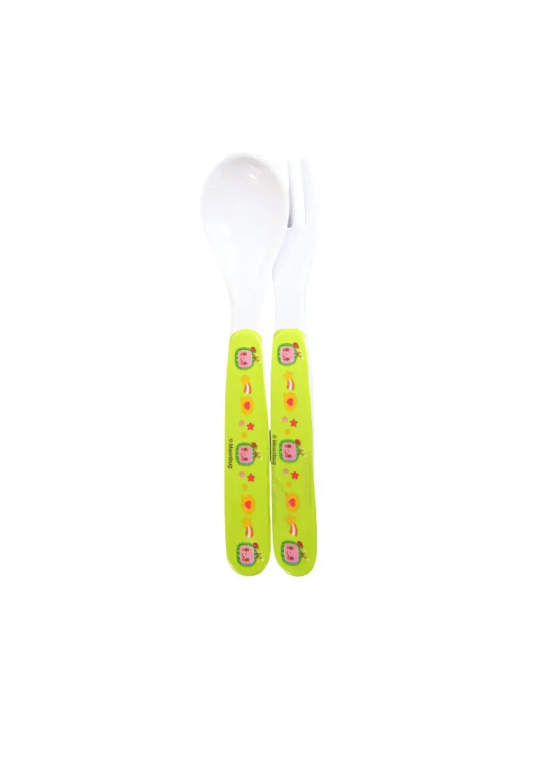 Landmark Cocomelon 5-in-1 Divided Meal Set
