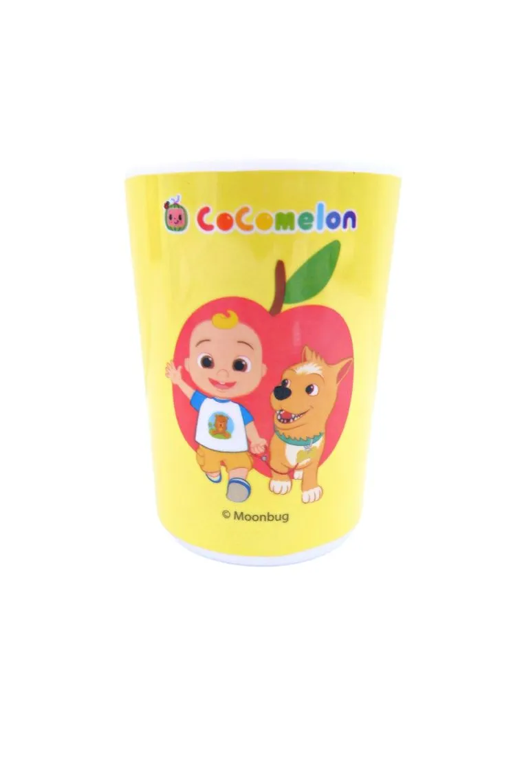 Landmark Cocomelon 5-in-1 Divided Meal Set