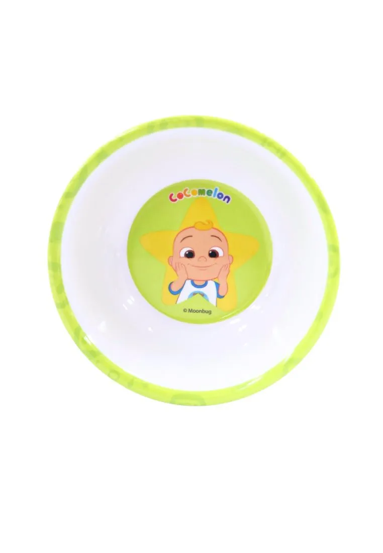 Landmark Cocomelon 5-in-1 Divided Meal Set