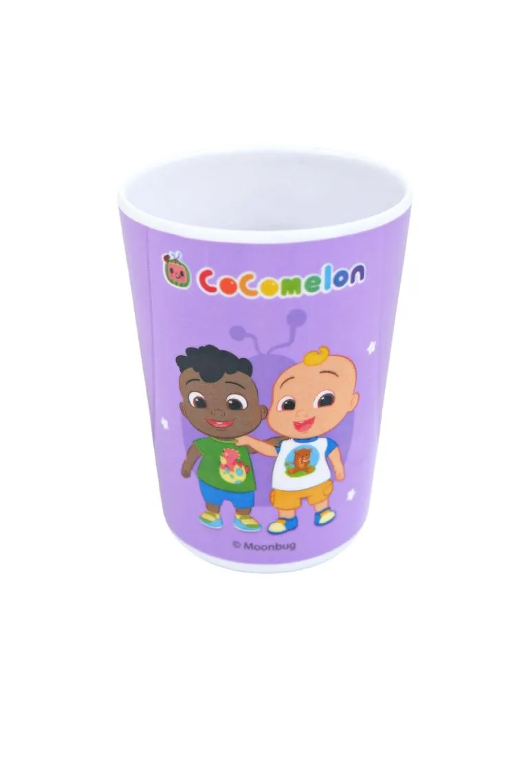Landmark Cocomelon 5-in-1 Divided Meal Set