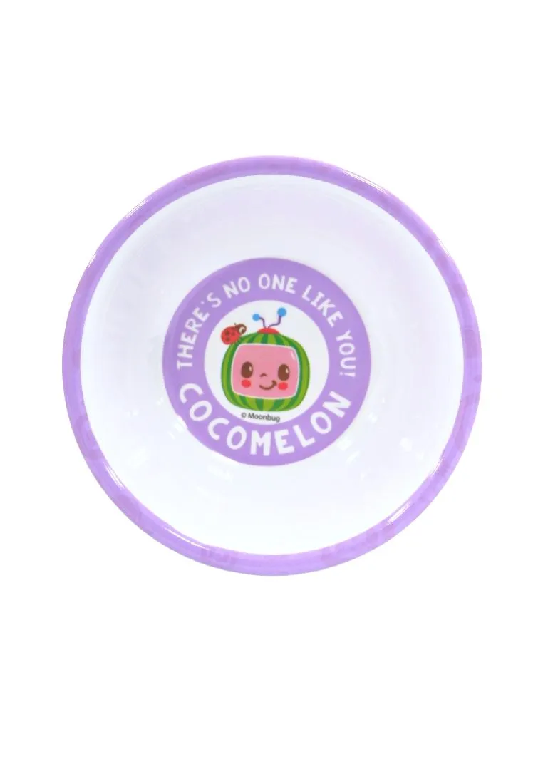 Landmark Cocomelon 5-in-1 Divided Meal Set