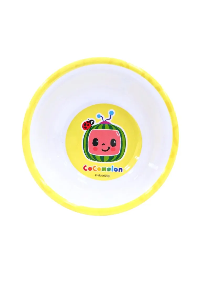 Landmark Cocomelon 5-in-1 Divided Meal Set