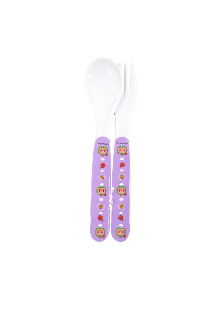 Landmark Cocomelon 5-in-1 Divided Meal Set