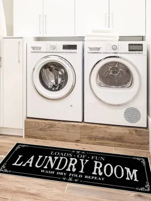 Laundry Room Mat