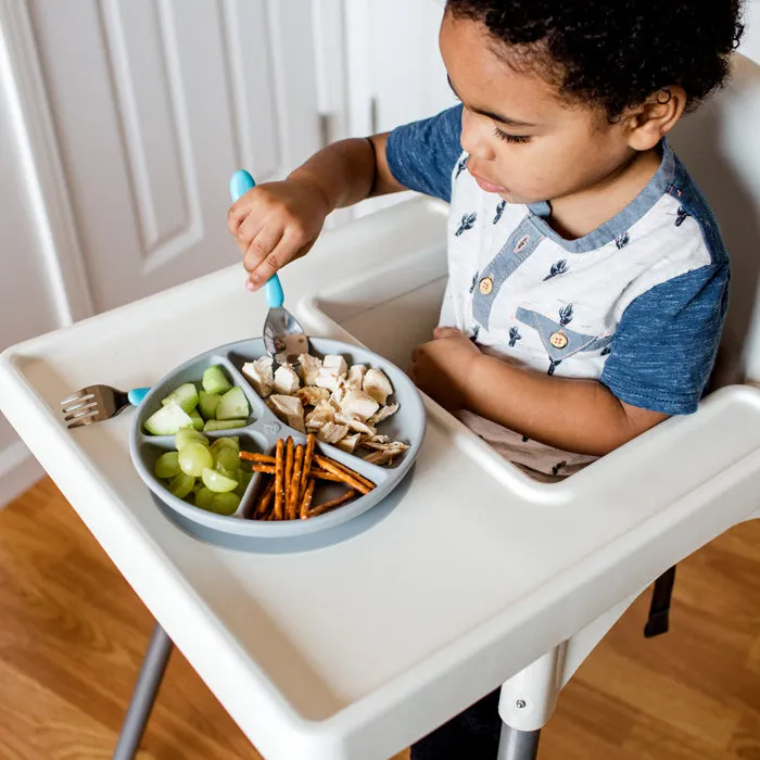 Learning Plate-12mo 