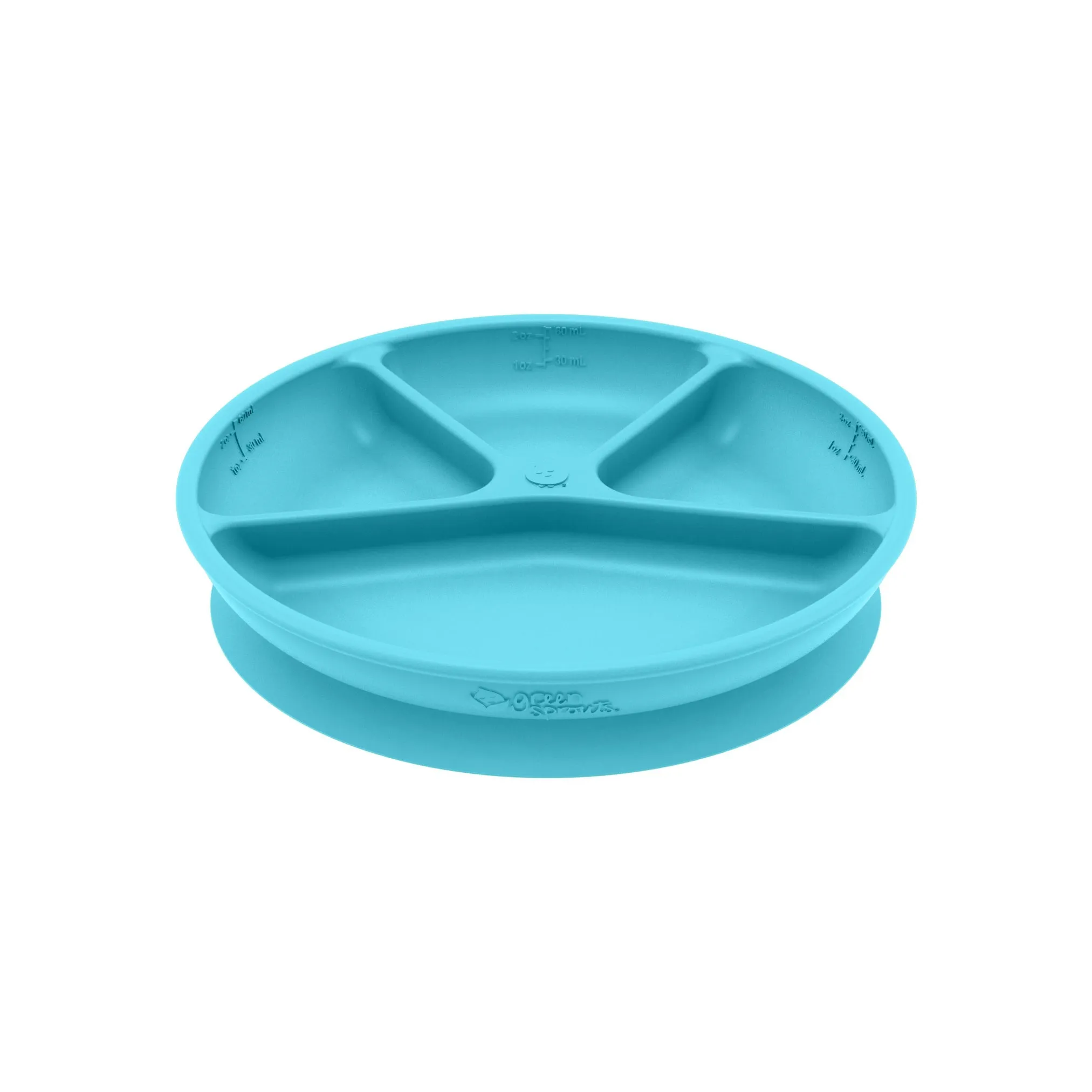 Learning Plate-12mo 