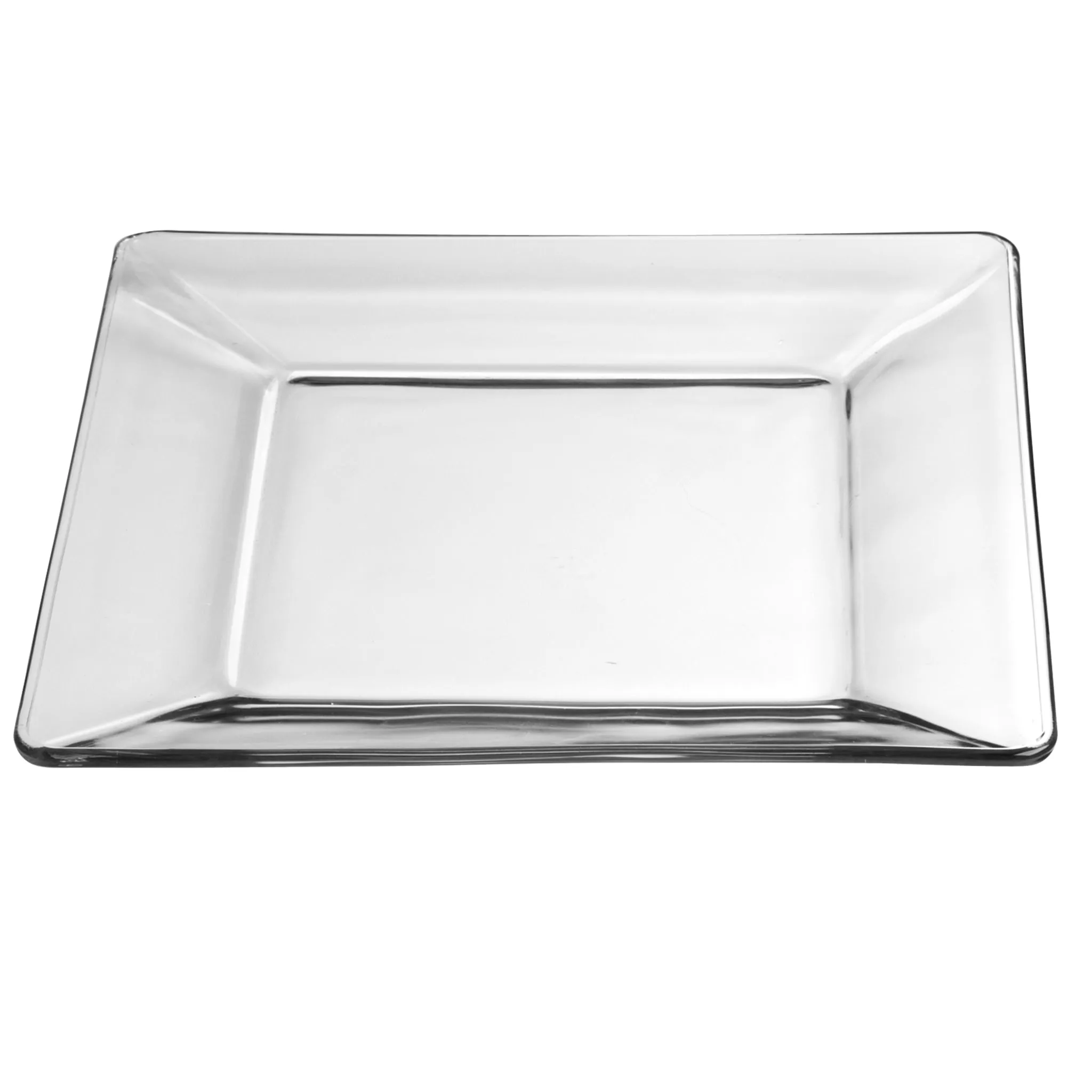 Libbey Tempo 12 Piece Glass Dinnerware Set, Service for 4