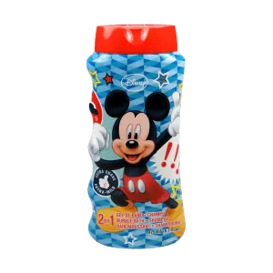 Lorenay Disnep Mickey Bubble Bath And Shampoo 475ml