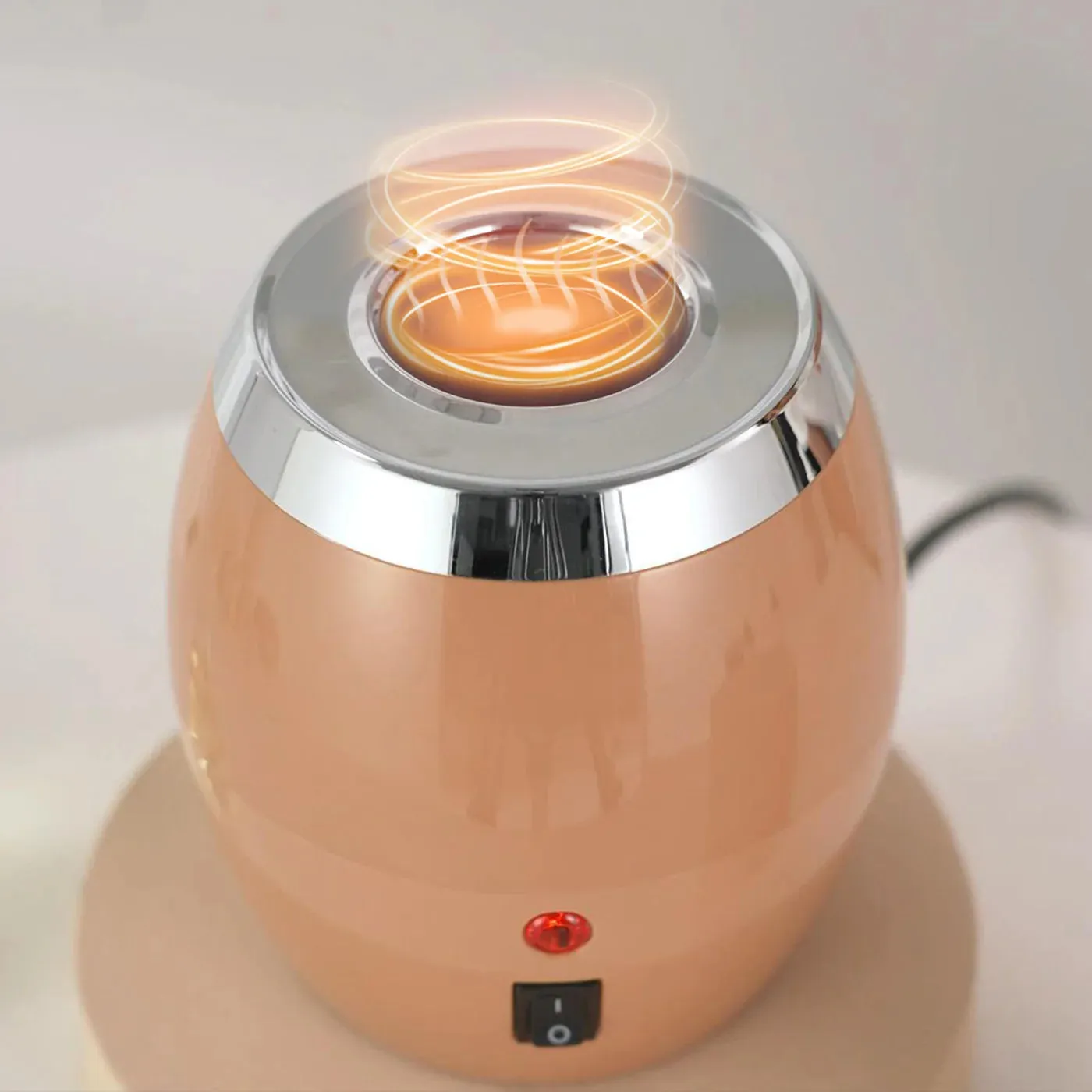 Massage Oil & Lotion Warmer, 1 Bottle