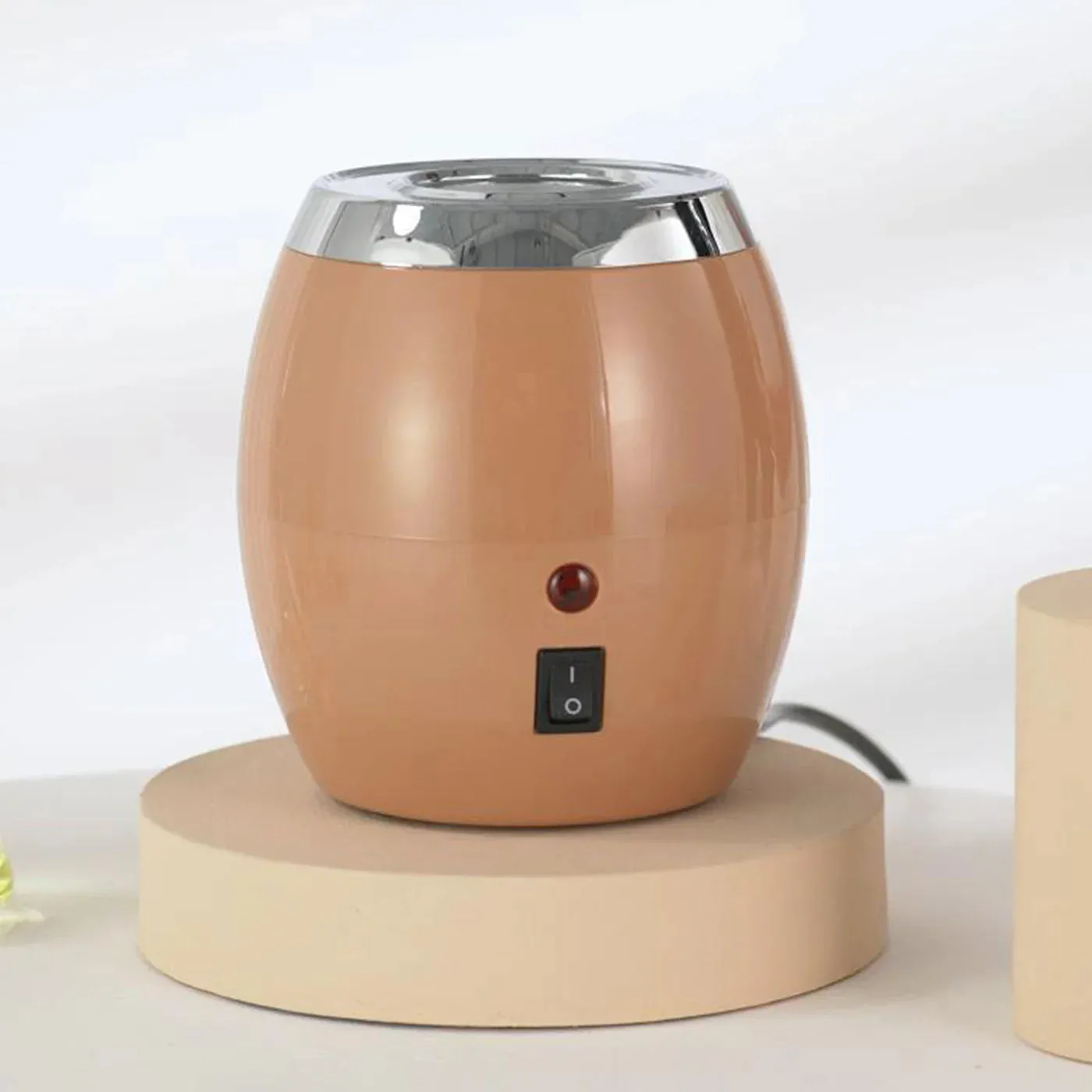 Massage Oil & Lotion Warmer, 1 Bottle