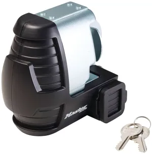 Master Lock 379DAT Universal Trailer Coupler Lock :EA: QUANTITY: 1