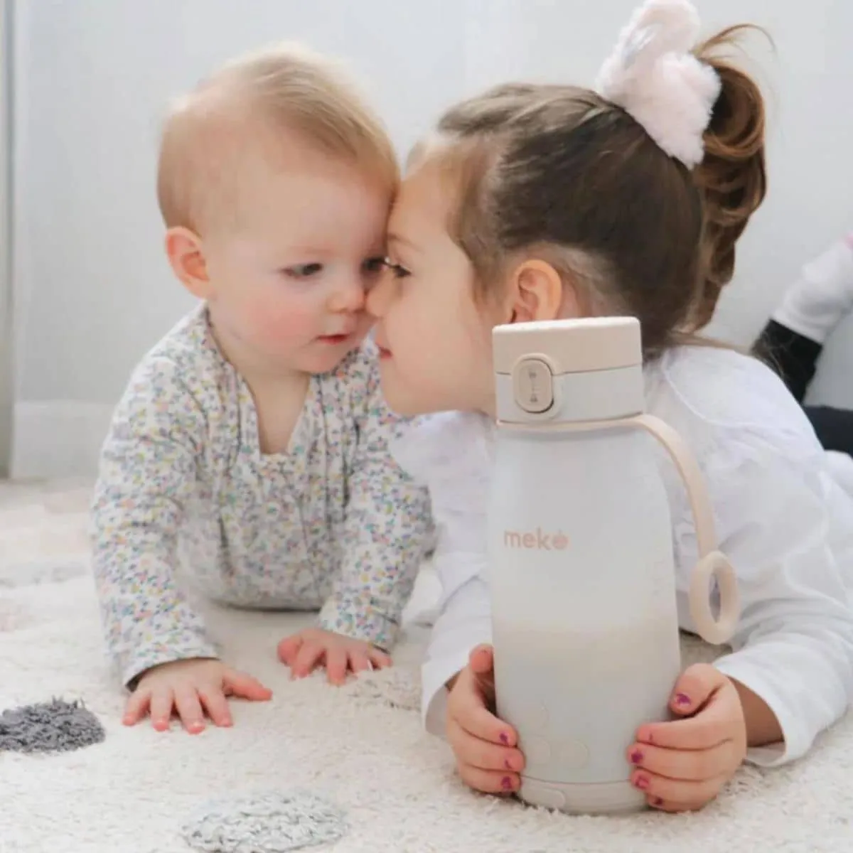 Meke Baby Portable Milk Warmer