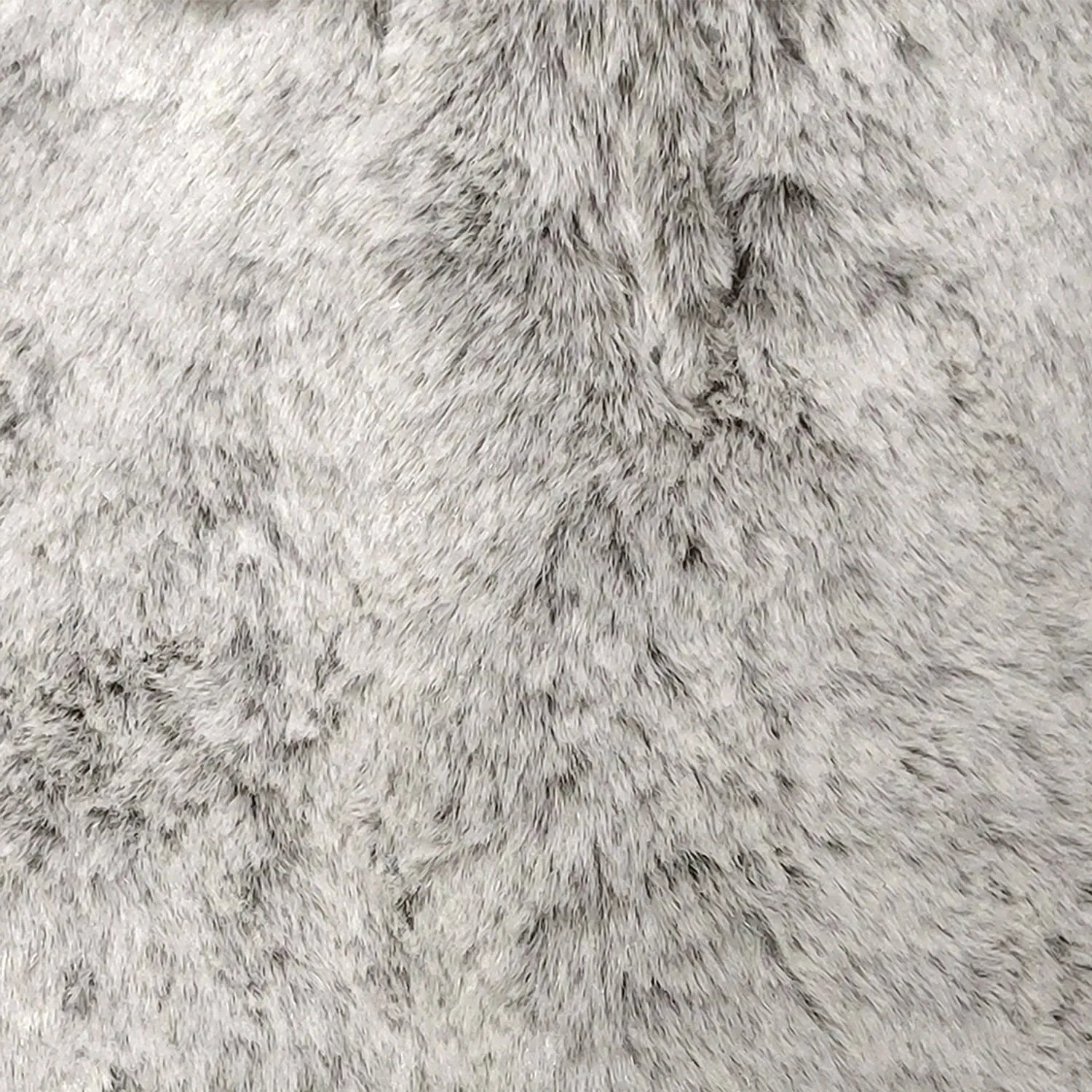 meribel faux-fur blanket