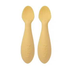 Mini Silicone Spoons (2 Pack)