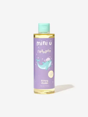 Mini U Kids Honey Cream Shampoo in Purple