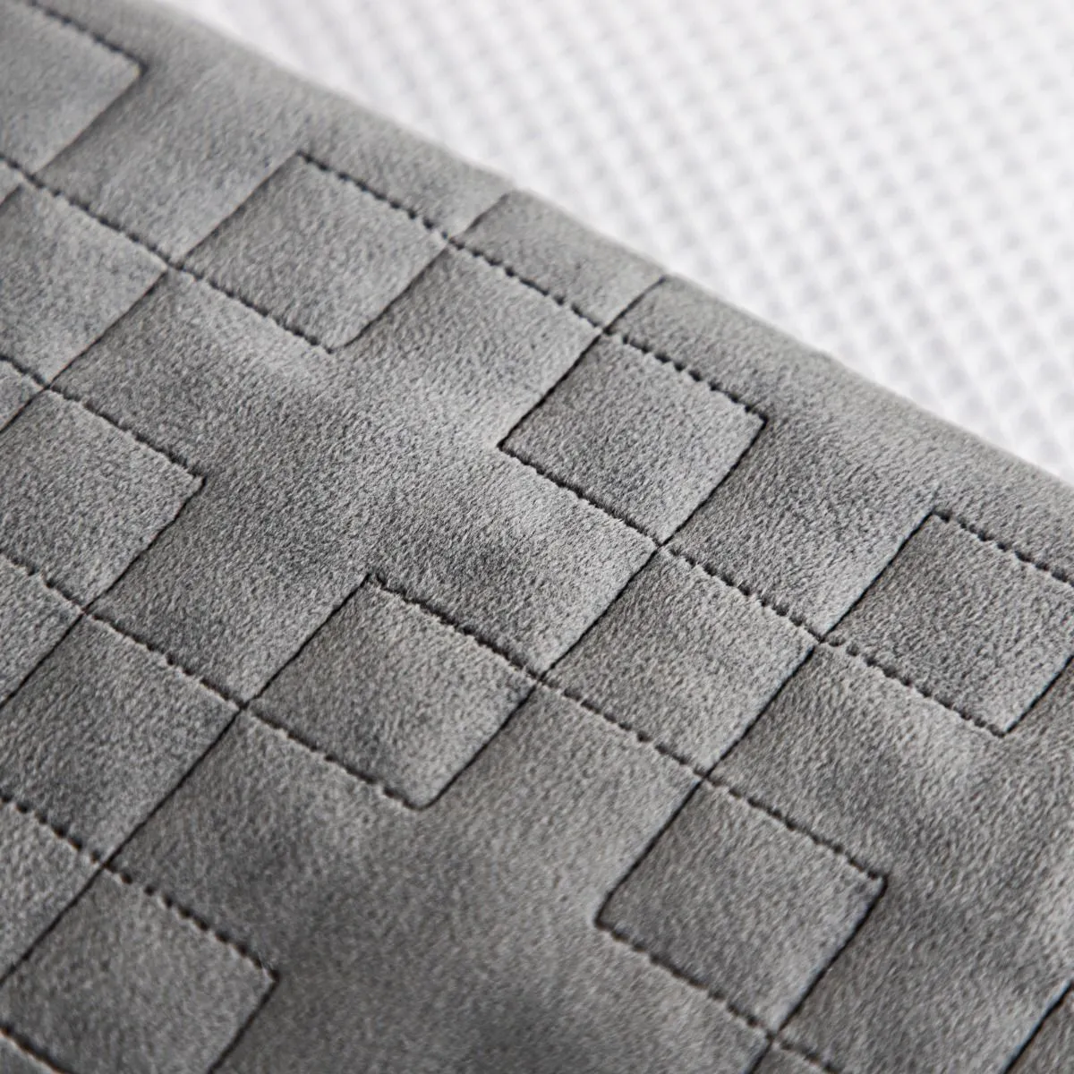 Minky Luxury Weighted Blanket with Removable Cover - Single
